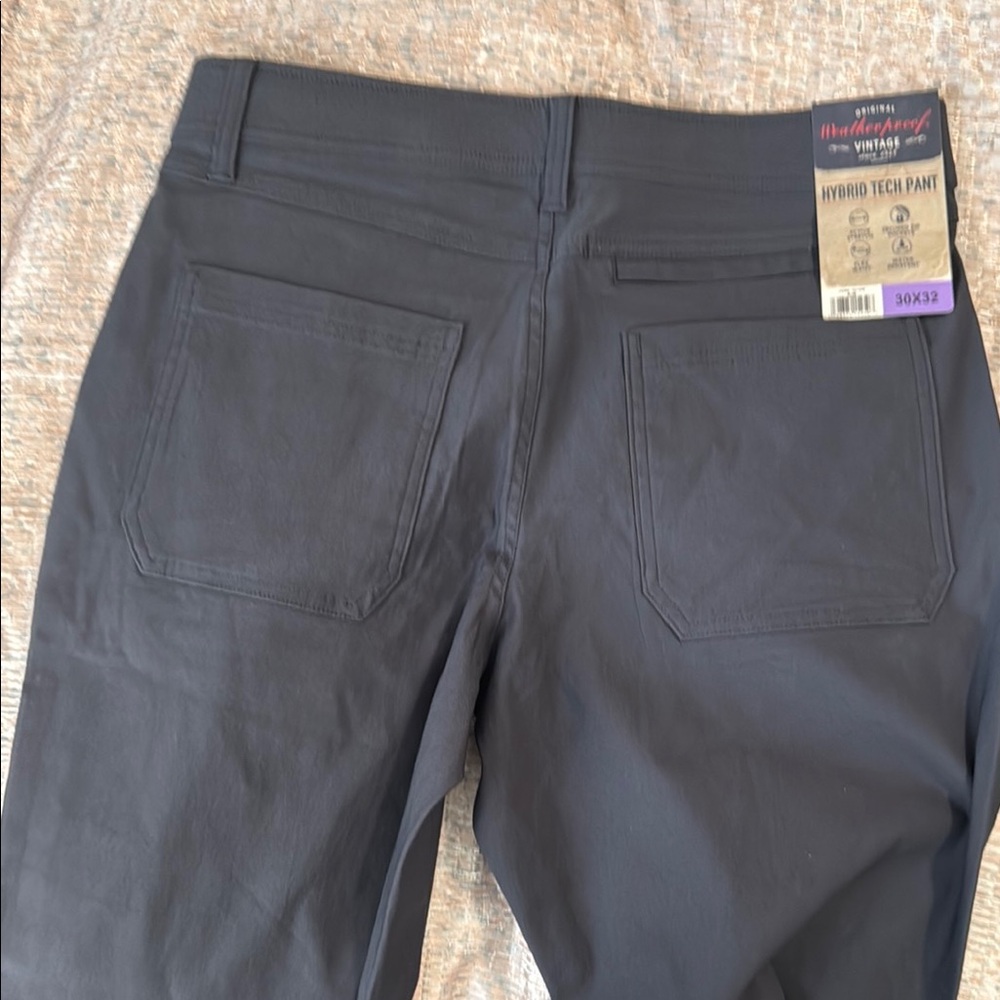 Weatherproof Blue Hybrid Modern Stretch - Picture 4 of 4